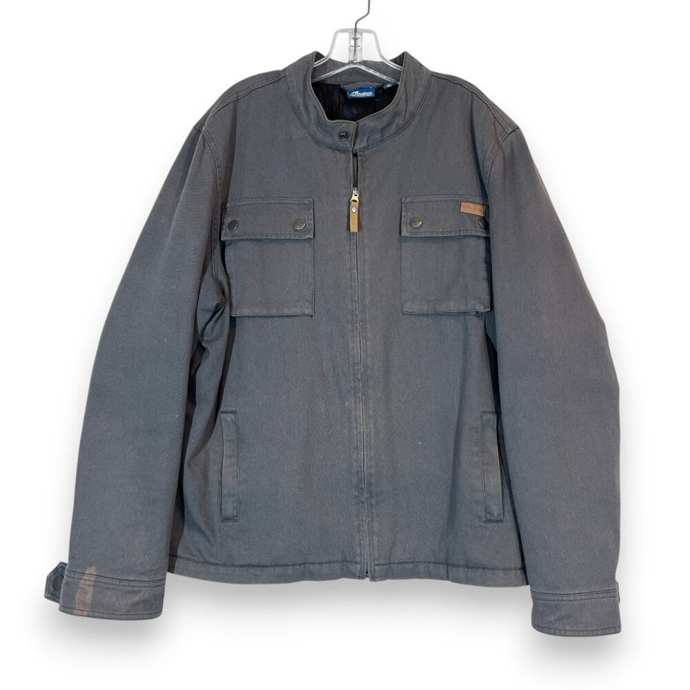 Men's Gray Jacket